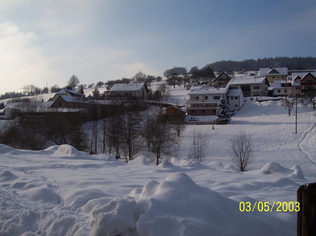 Gaestehaus Cornelia Wildensee Zewnętrze zdjęcie