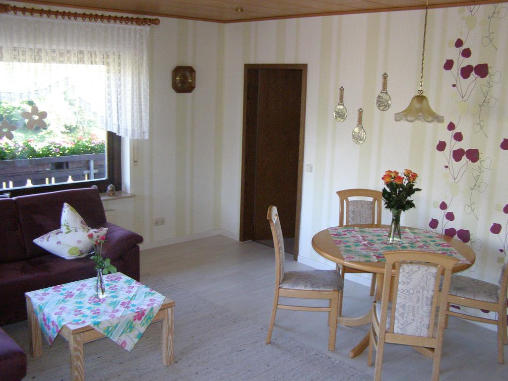 Gaestehaus Cornelia Wildensee Zewnętrze zdjęcie