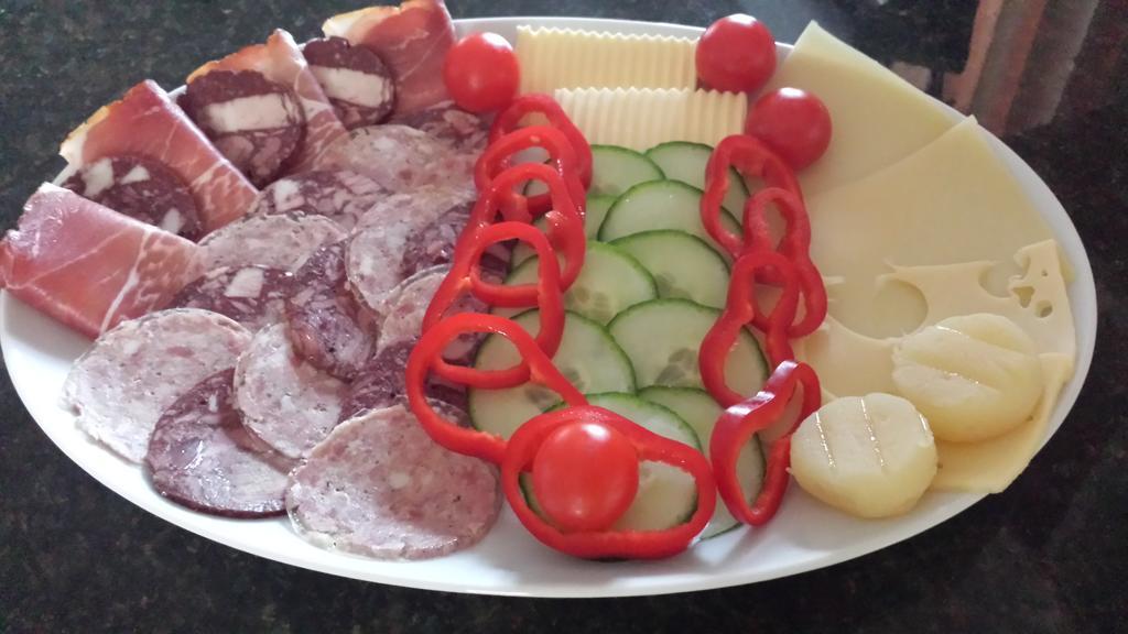 Gaestehaus Cornelia Wildensee Pokój zdjęcie
