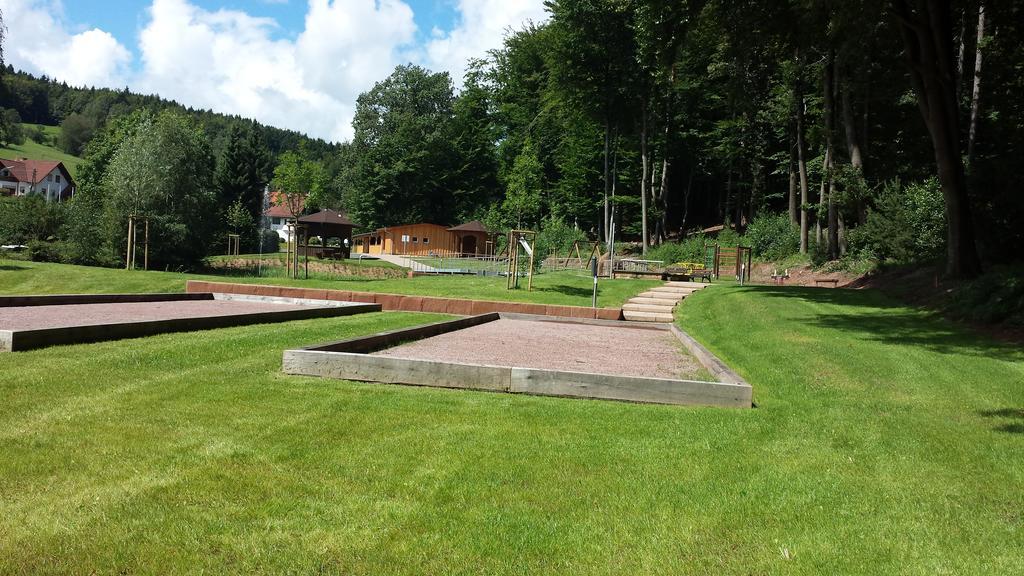 Gaestehaus Cornelia Wildensee Zewnętrze zdjęcie