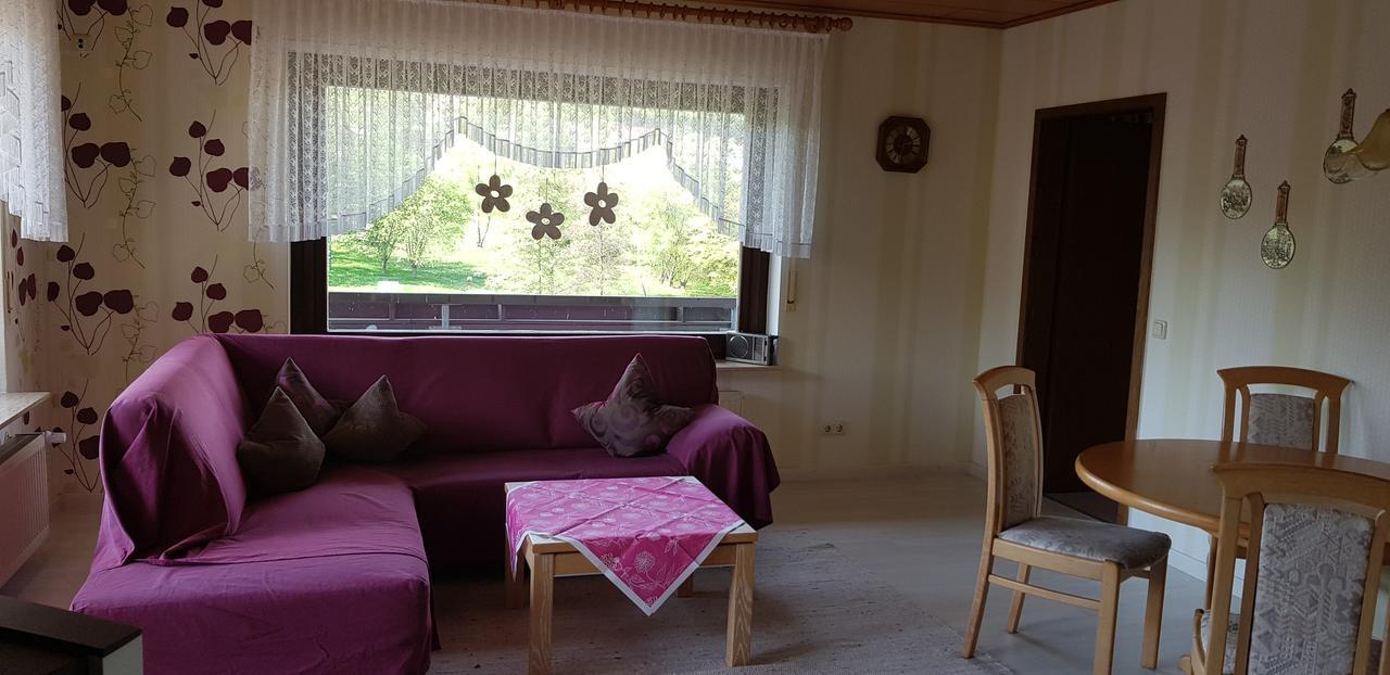 Gaestehaus Cornelia Wildensee Zewnętrze zdjęcie