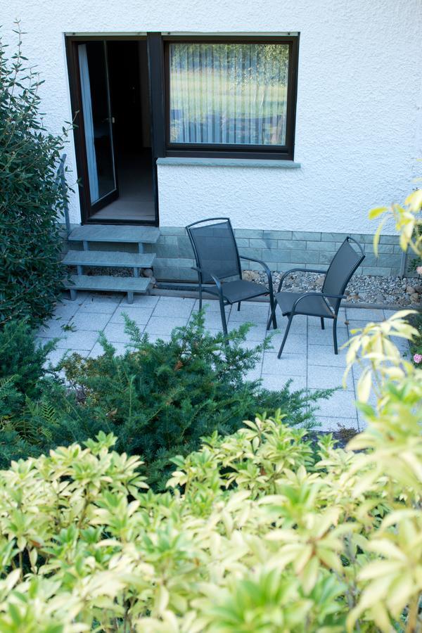 Gaestehaus Cornelia Wildensee Zewnętrze zdjęcie