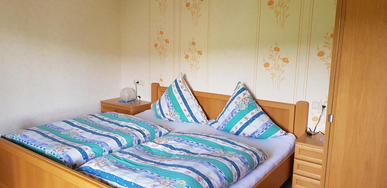 Gaestehaus Cornelia Wildensee Zewnętrze zdjęcie