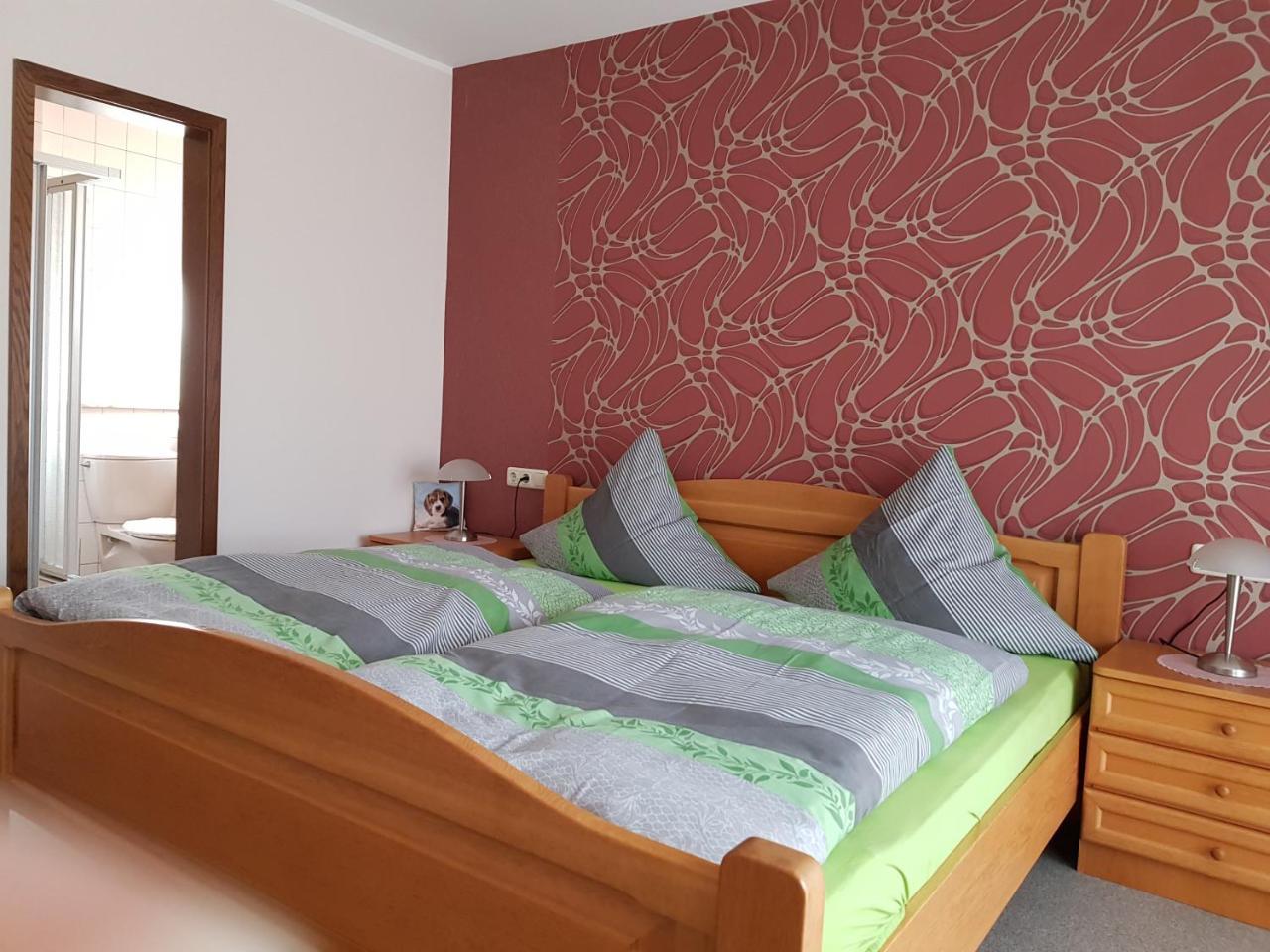 Gaestehaus Cornelia Wildensee Zewnętrze zdjęcie